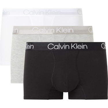 000NB2970AUW5 Calzoncillo boxer calvin klein trunk 3pk
